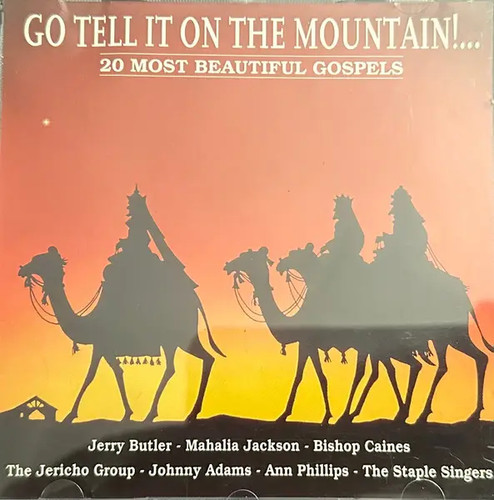 Jerry butler johnny adams - jerry, butler,
