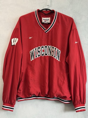 Reebok wisconsin badgers - wisconsin,