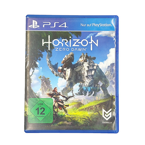 Playstation ps4 horizon - playstation,