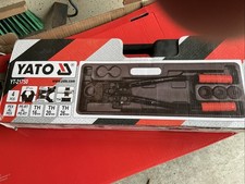 Yato Handpresszange Press