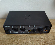 Steinberg IXO22 Audio Interface in schwarz inkl. Kabel Neuwertig