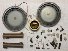 Arnold Spur N 0851 Drehscheiben mit Steuergerät 0855, Ersatzteile für Bastler !!