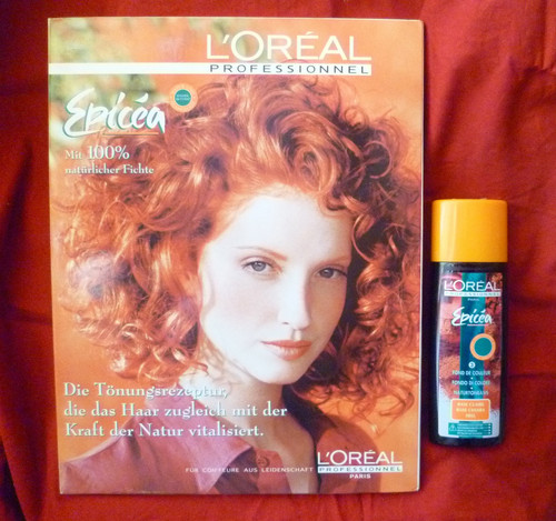 115 epicea oreal - epicea, l'oreal