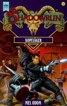 Shadowrun kopfjäger 30 - shadowrun,