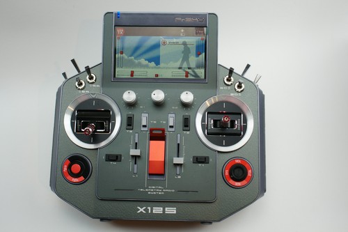Frsky horus x12s 2016 lbt - 2016, eu/lbt