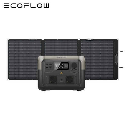 Ecoflow river max - river, 2