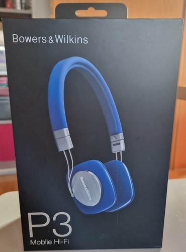Bowers wilkins p3 - &,