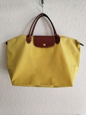 LONGCHAMP Le Pliage Gelb in