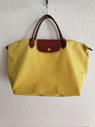 Longchamp pliage gelb in - longchamp, le