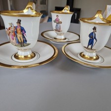 KPM Porzellan Tasse