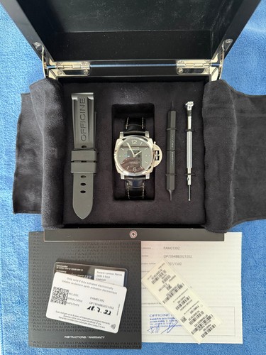 Panerai luminor marina - luminor,