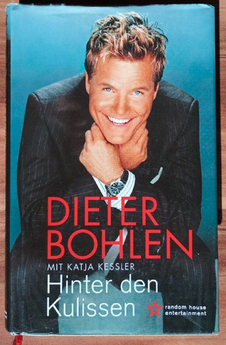 Dieter bohlen mit katja - dieter,