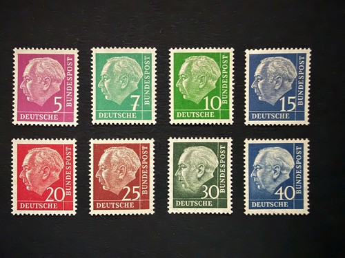 Brd 1954 179 - brd,