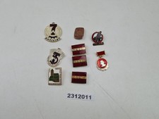 Konvolut Abzeichen Orden DDR