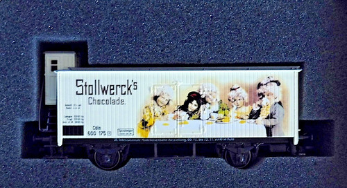 Märklin 48300 stollwerck s - märklin,