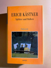 Erich Kästner Werke in neun Bänden. Hanser. 1998, gebunden