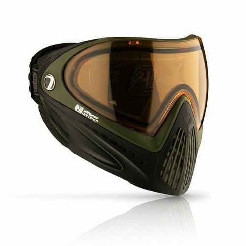 Dye pro paintballmaske - i4,