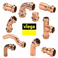 Viega Profipress Pressfitting