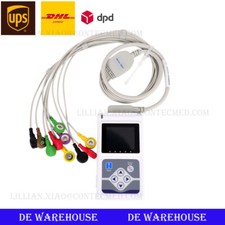 Langzeit-EKG 8 Kanal 12 Kanal