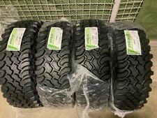 4x 215/65 R16 98Q M+S INSA Turbo Dakar MT Mud-Terrain Offroadreifen Dacia DUSTER