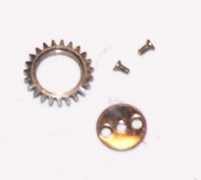 ROLEX PRIMA CROWN WHEEL WITH