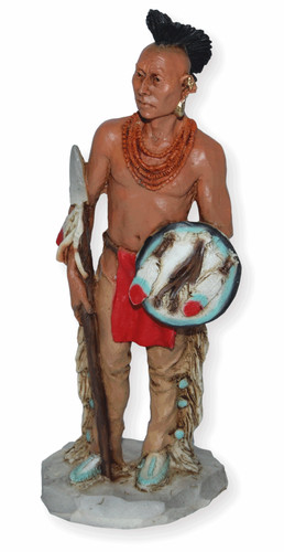 Indianerfigur indianer - indianerfigur,