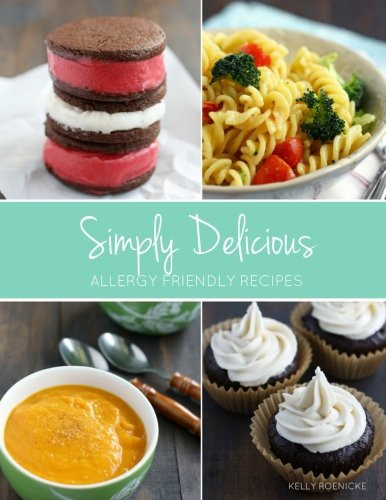 Simply delicious allergy - simply,