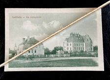 AK Postkarte Lublinitz O.- S. - Am Amtsgericht