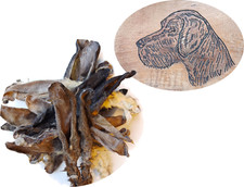 100 Stück Kaninchenohren mit