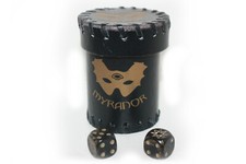 DSA MYRANOR: Würfelbecher