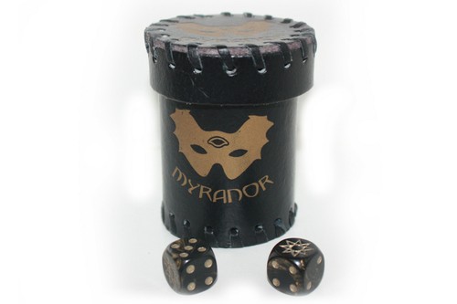 Dsa myranor würfelbecher - dsa,