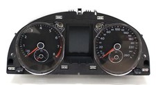 VW PASSAT 3C 1,4L ECOFUEL SCHALTTAFELEINSATZ KOMBIINSTRUMENT TACHO 3C0920872HX