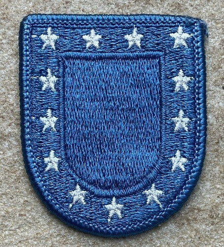 Army barett blitz - army,