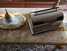 RÖSLE BROTKASTEN - EDELSTAHL