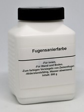 Fugensanierfarbe 500 g