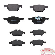 Bremsbeläge Bremsklötze