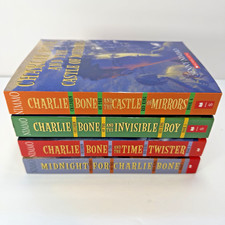 Charlie Bone Books Lot 4 Jenny