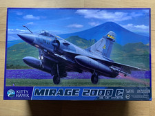 Mirage 2000 C Kitty Hawk 1:32