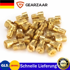 25 Stück 4MM Hauptdüsen M4