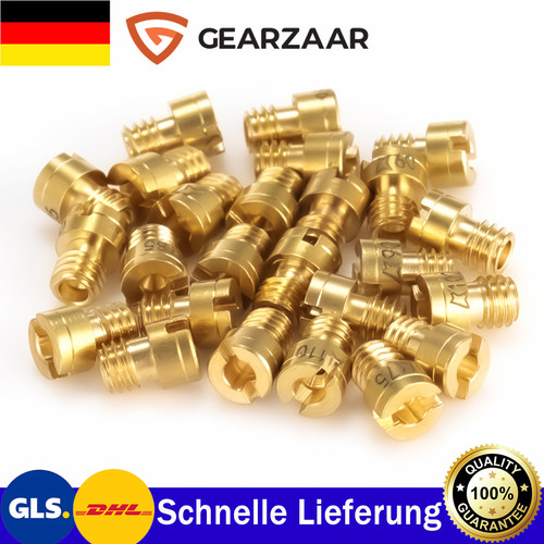 Stück 4mm hauptdüsen m4 - stück,