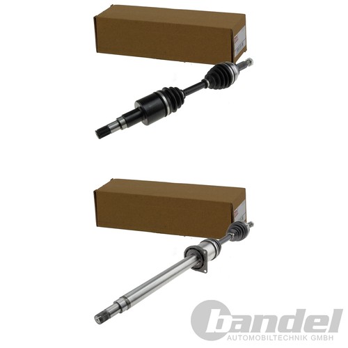 Nty antriebswelle vorne - 2x,