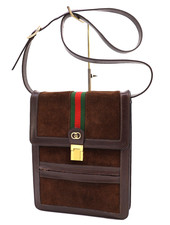 Gucci Vintage Schultertasche