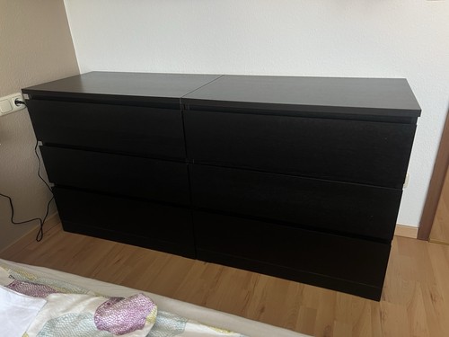 Ikea malm kommode - ikea, 3