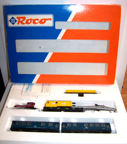 Roco 41057 spur eisenbahn - 41057,
