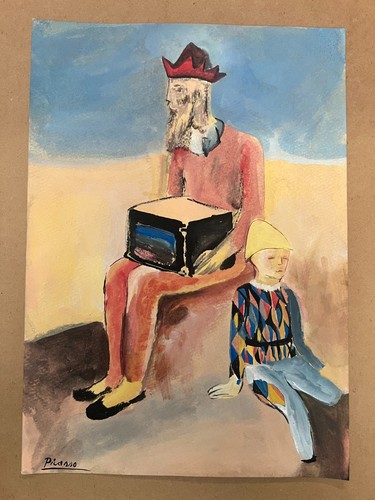Pablo picasso - pablo,