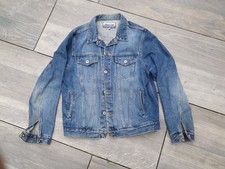 Jeansjacke herren jacke weste
