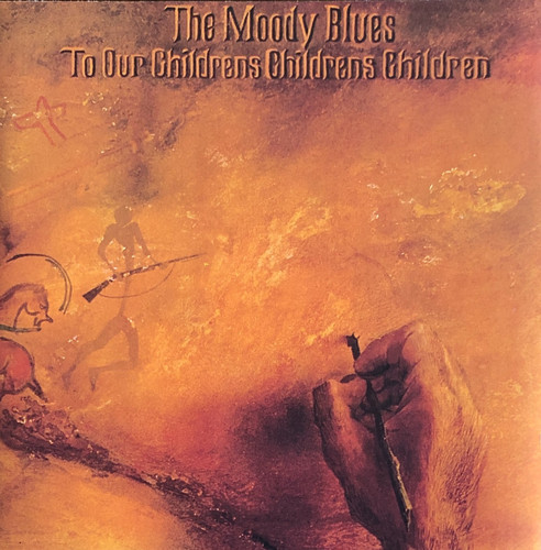 The moody blues to - cd,