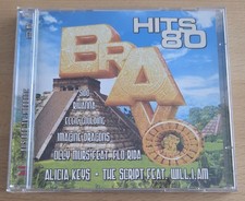 Bravo Hits 80 (2 CDs), u.a