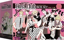 Ouran High School Host Club