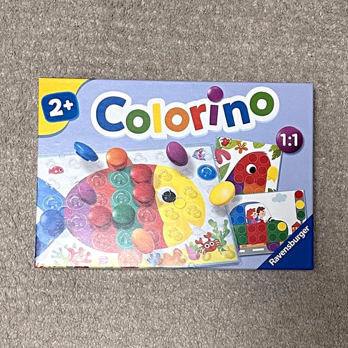 Ravensburger colorino - ravensburger,